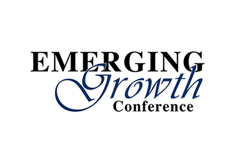 Presenting on the Emerging Growth Conference 73 Day 1 on July 17 Register Now
