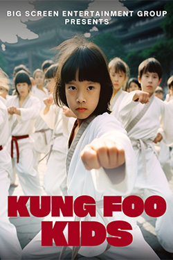 Kung Foo Kids